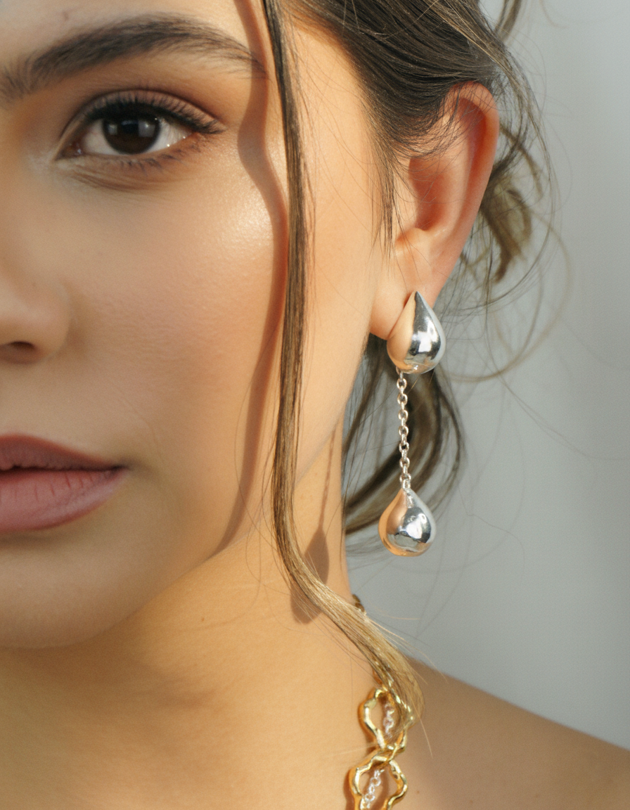 Aretes Nirvana