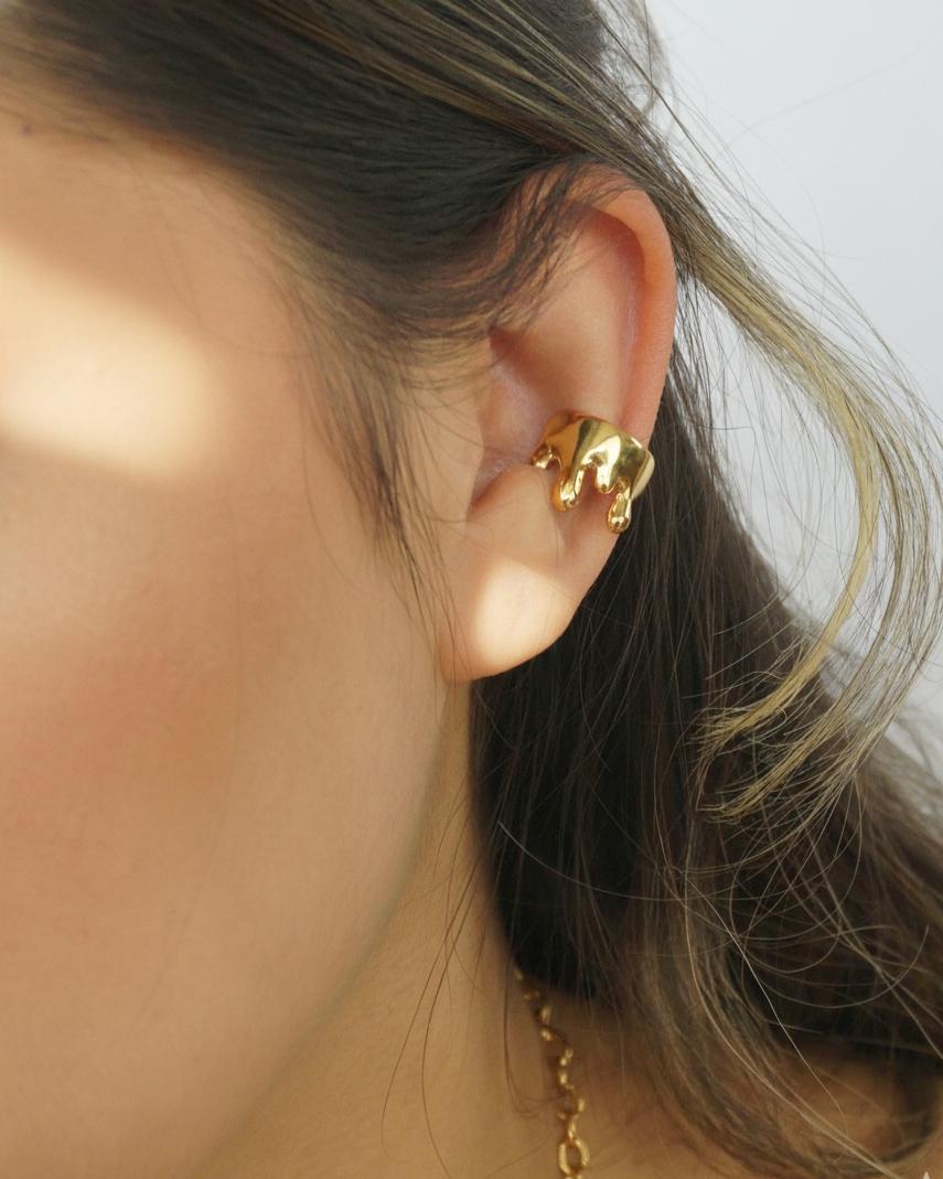 Earcuff Delirio