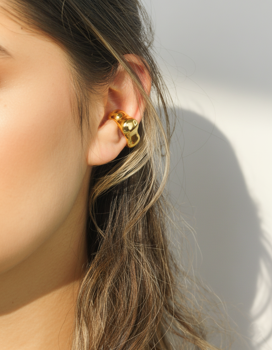 Earcuff Reflejo