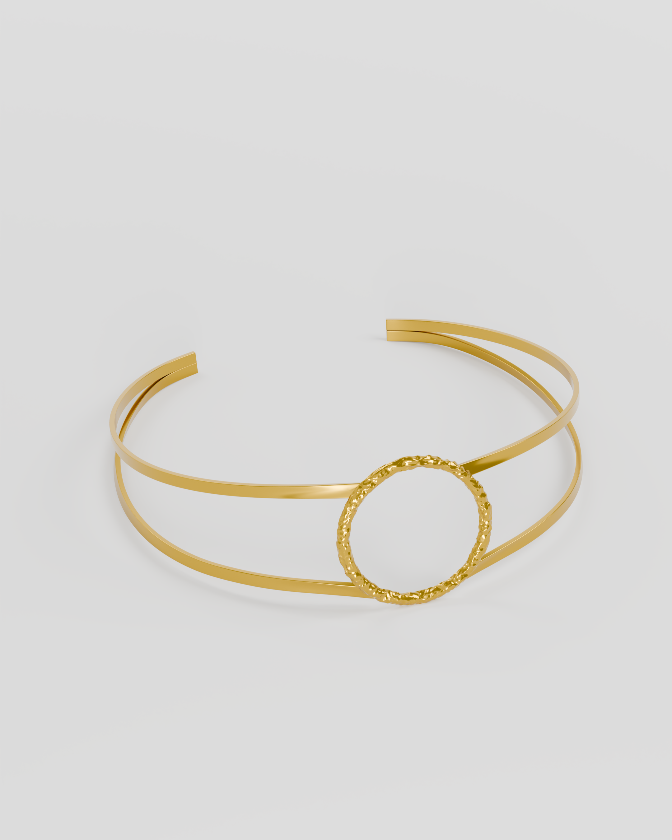 Gargantilla Cerco Molten