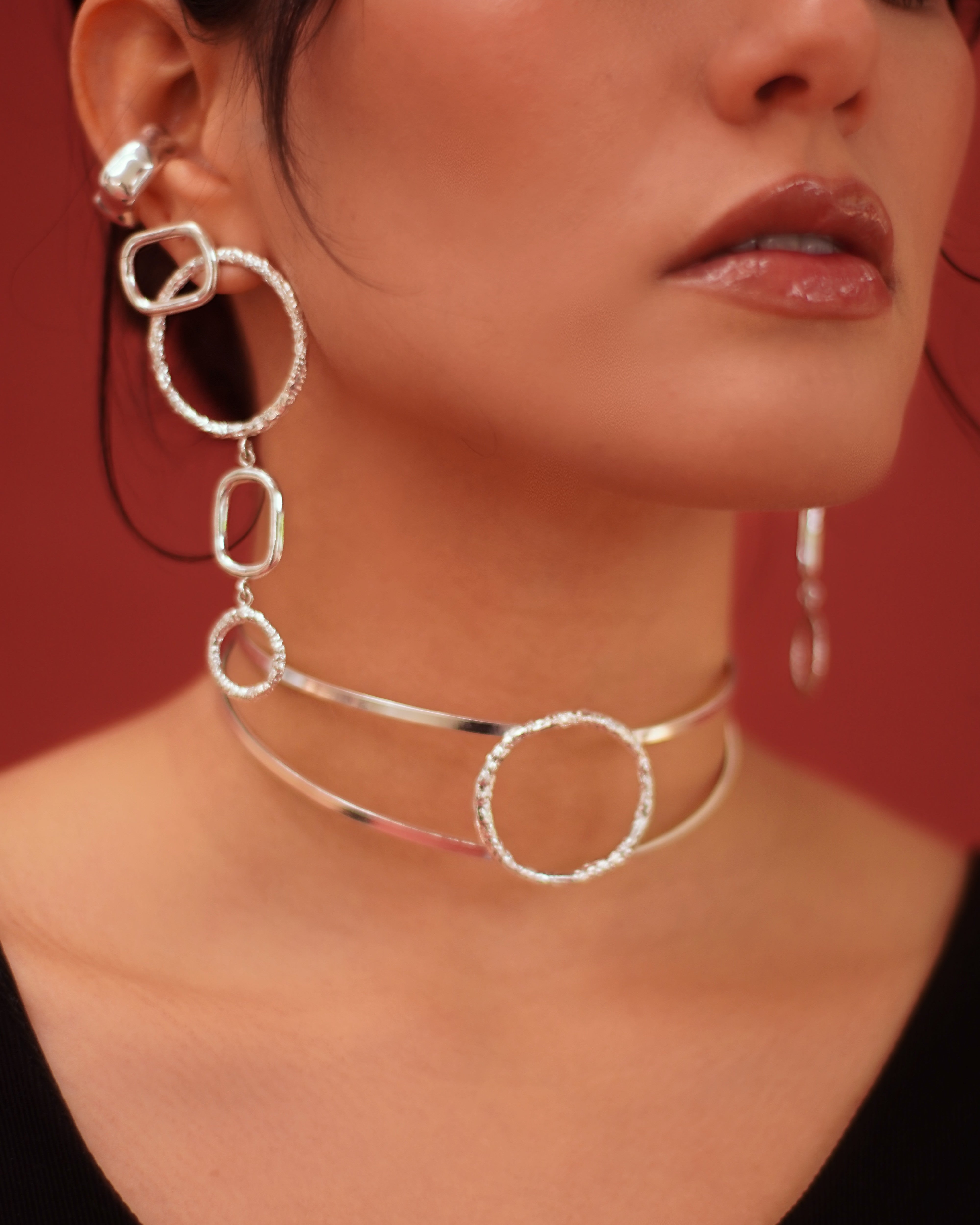 Gargantilla Cerco Molten