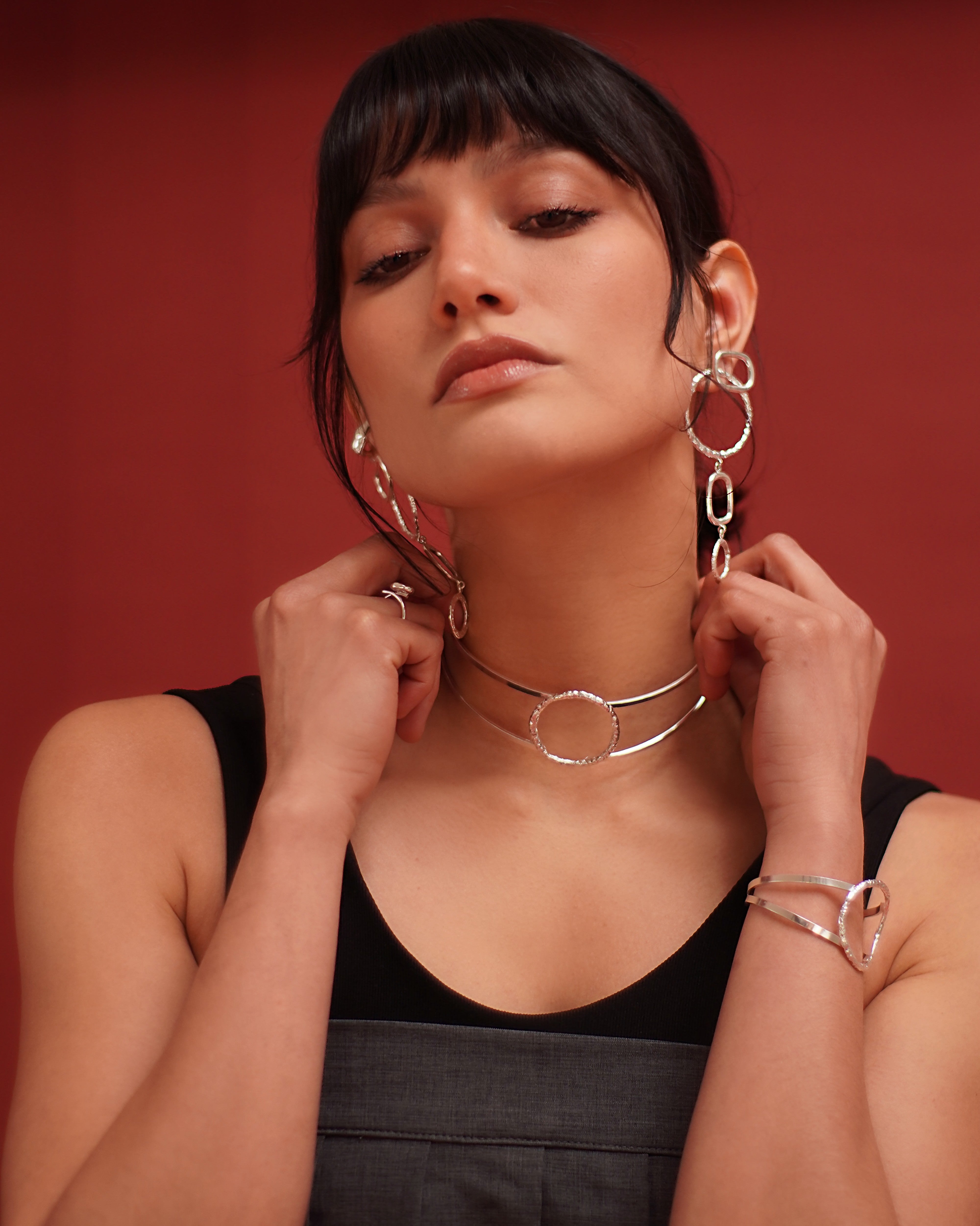 Gargantilla Cerco Molten