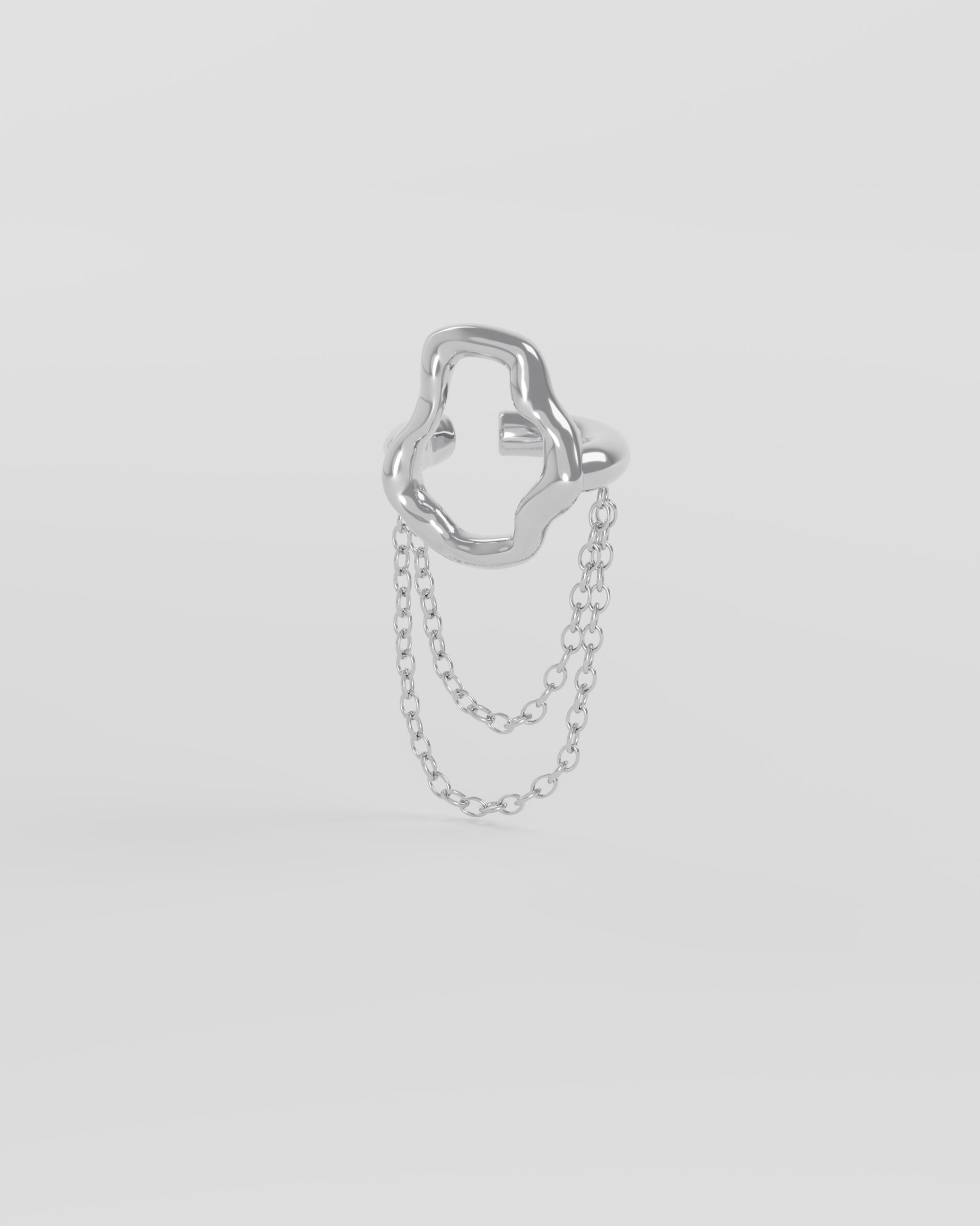 Earcuff Óleo Vivo