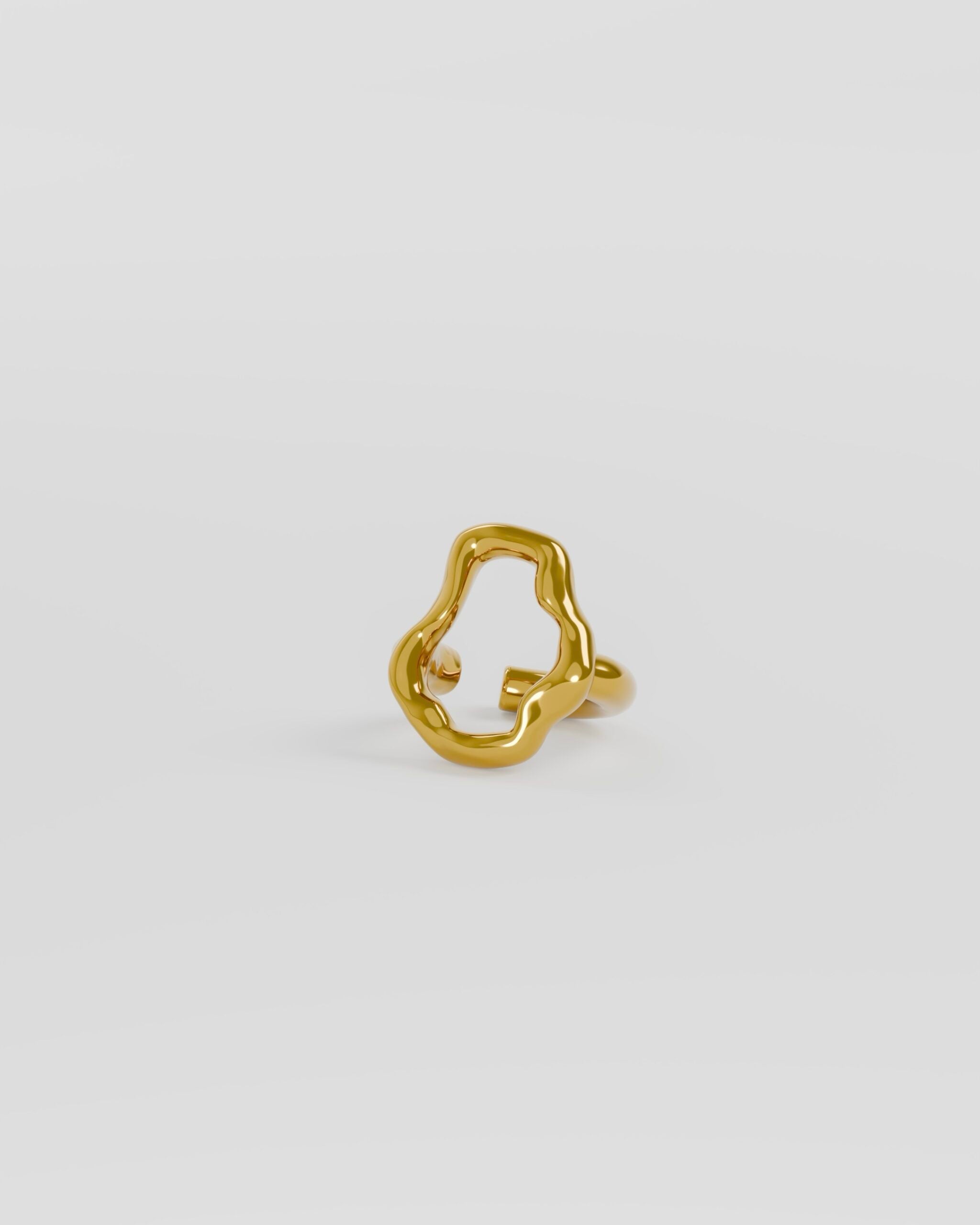 Earcuff Óleo