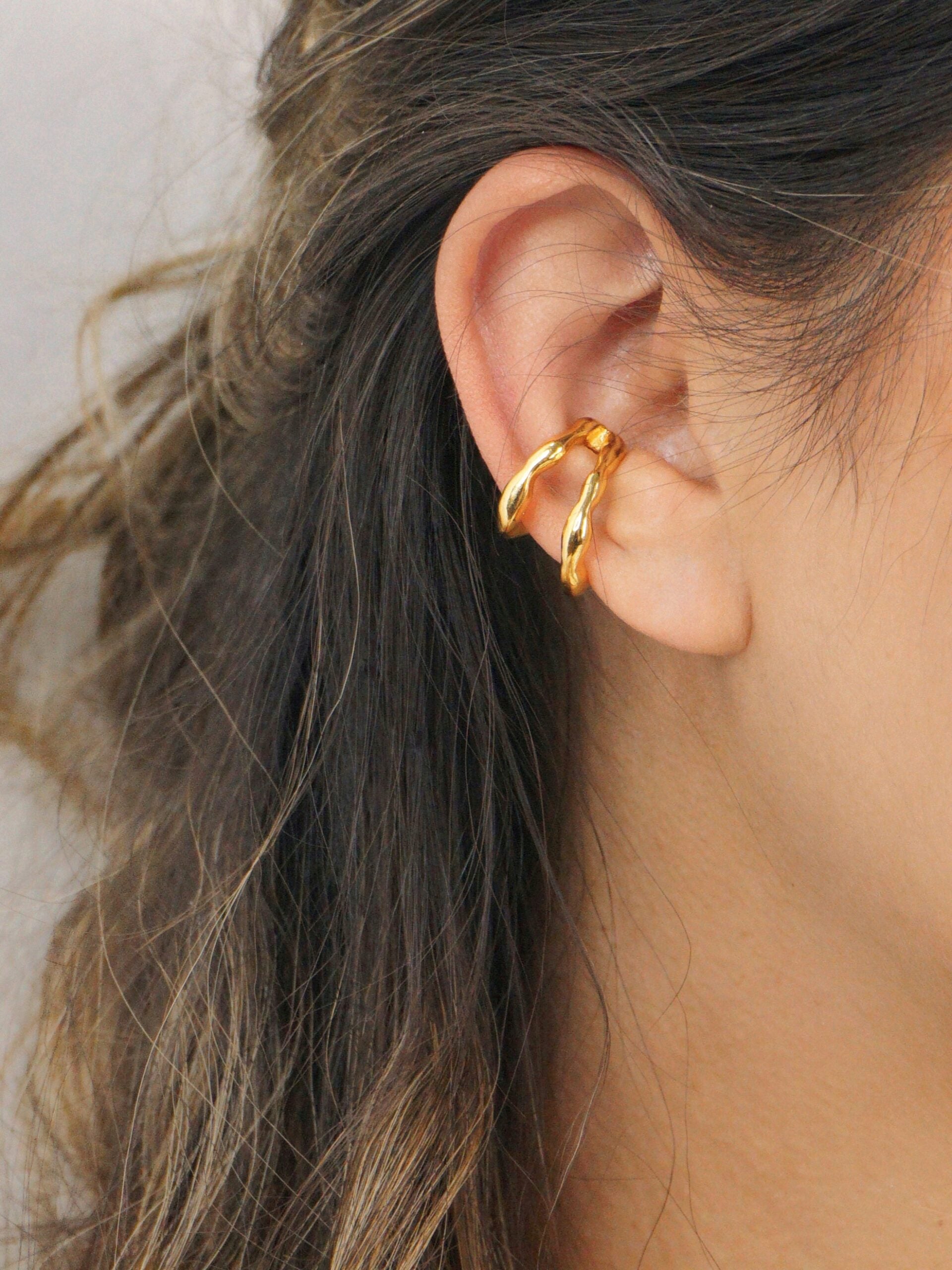 Earcuff Trazos