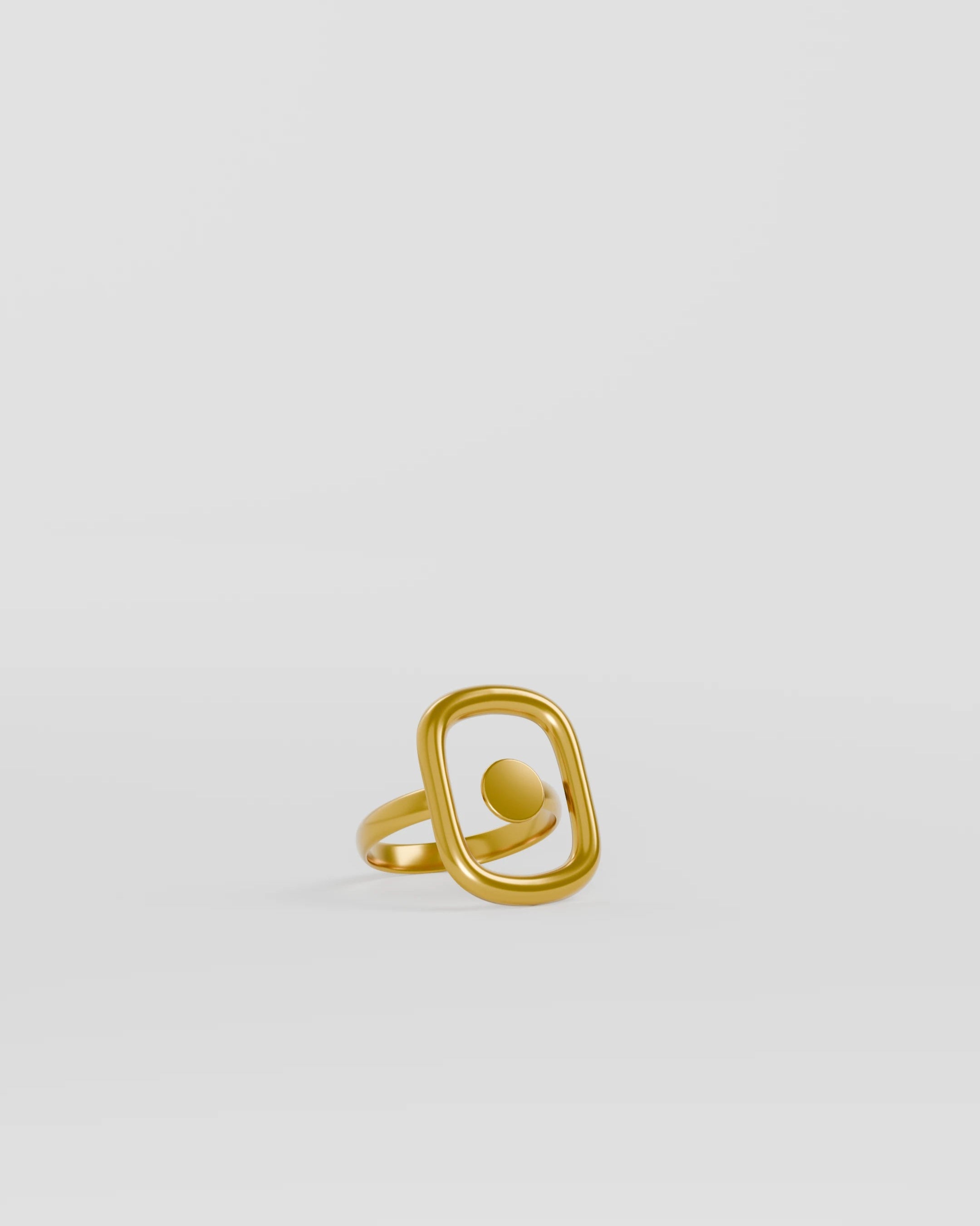 Anillo Lava