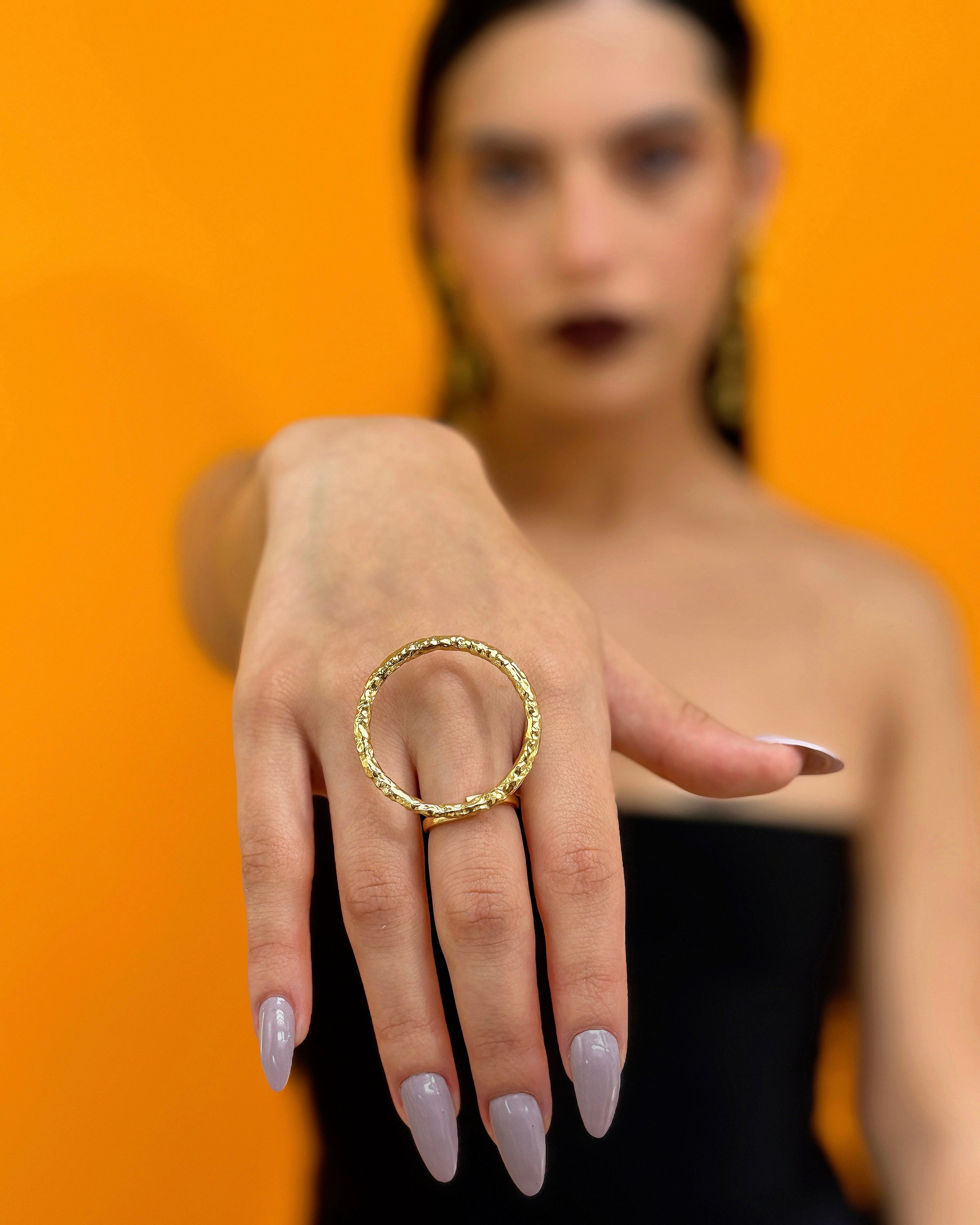 Anillo Ígnea