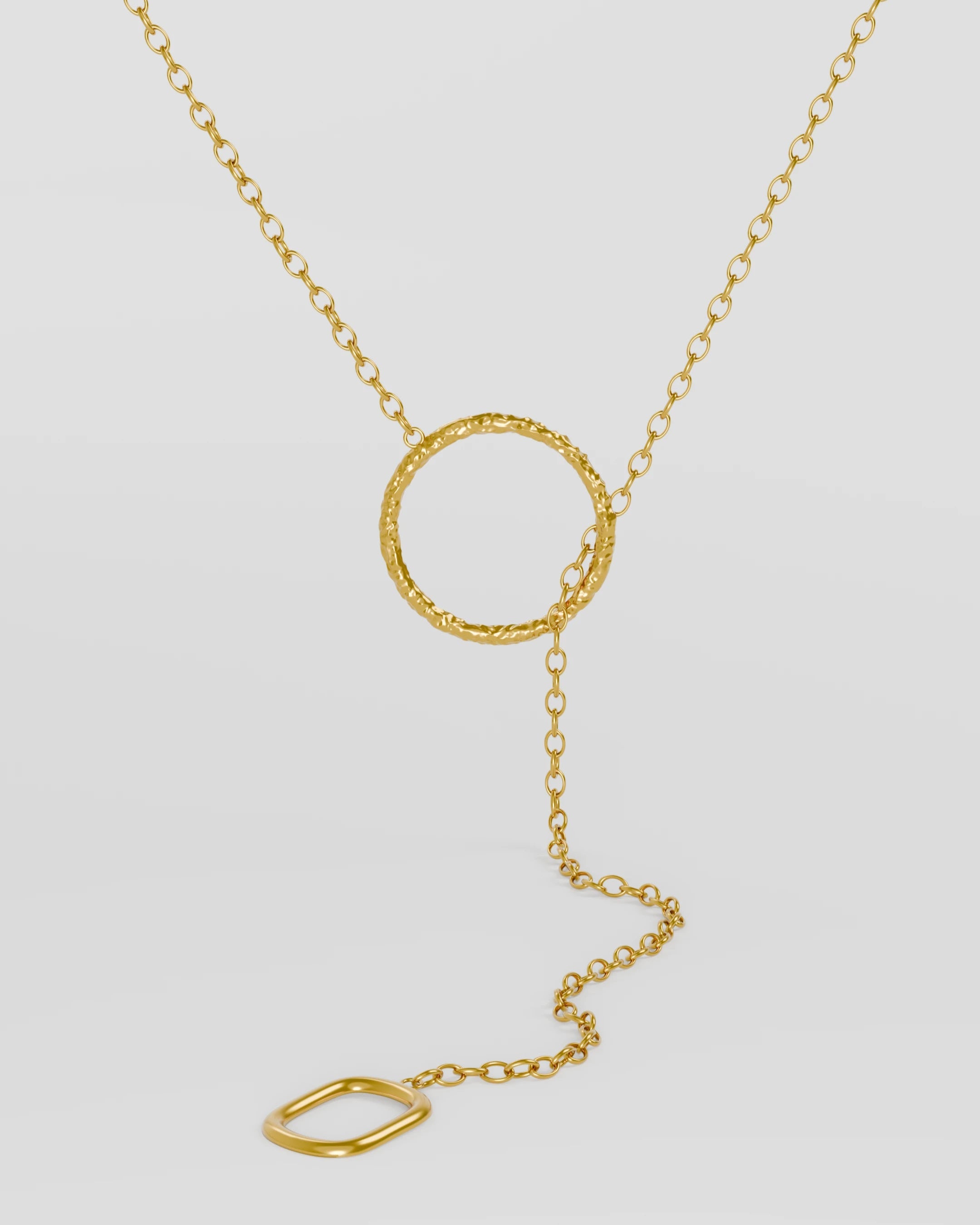 Collar Molten Trace