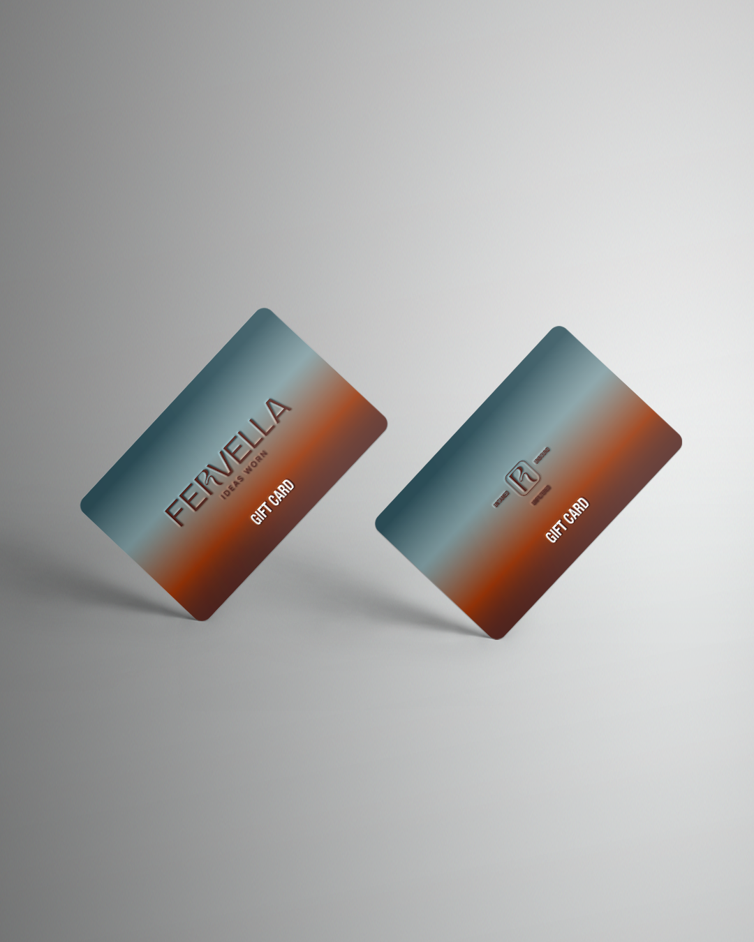Gift Card FERVELLA