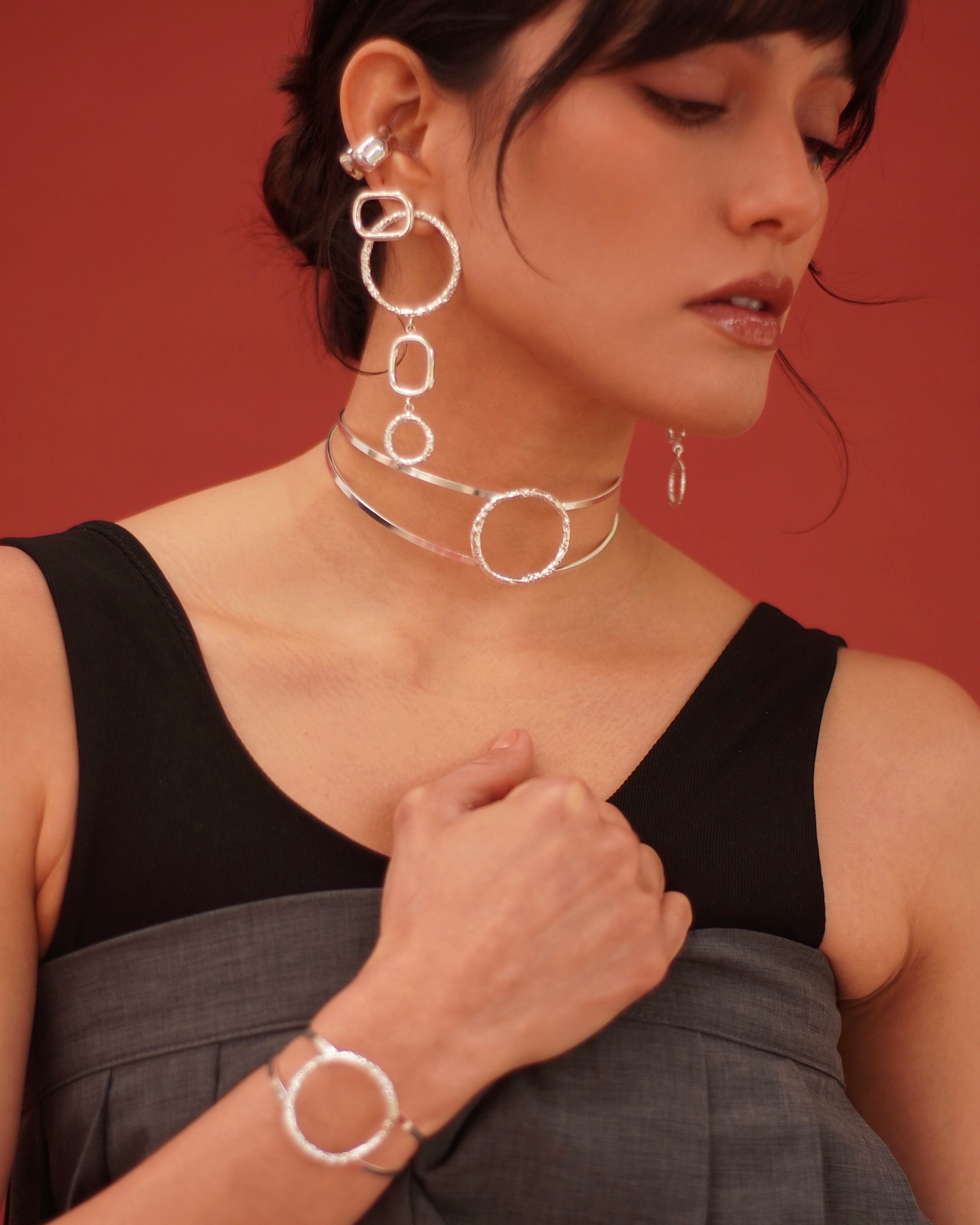 Gargantilla Cerco Molten