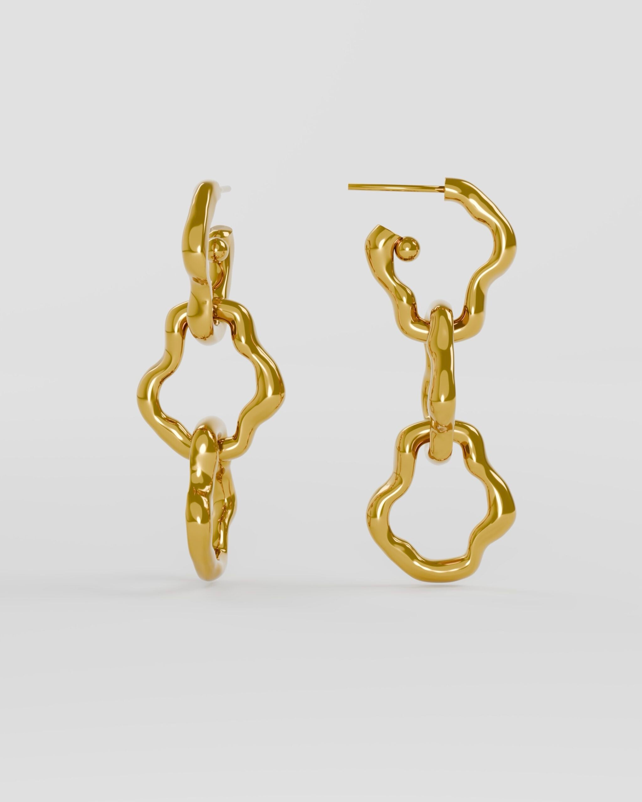 Aretes Aura