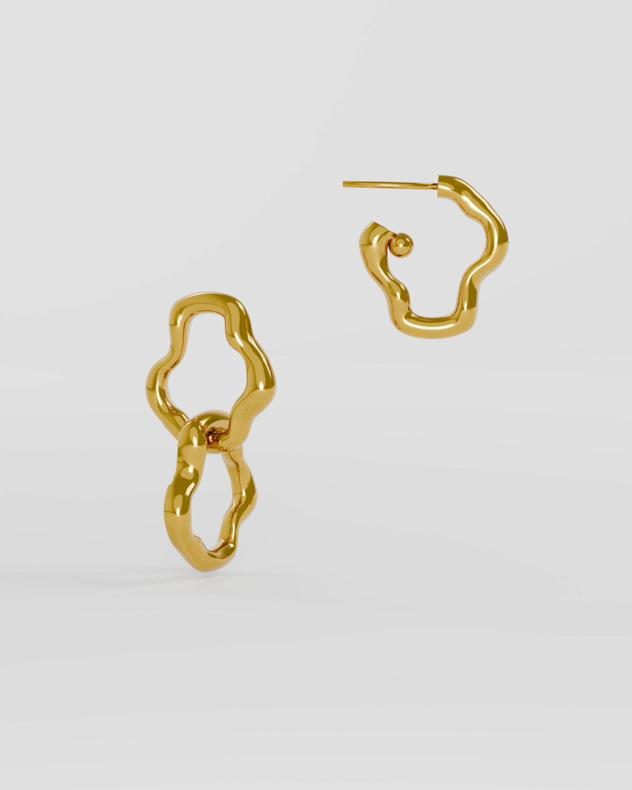 Aretes Aura