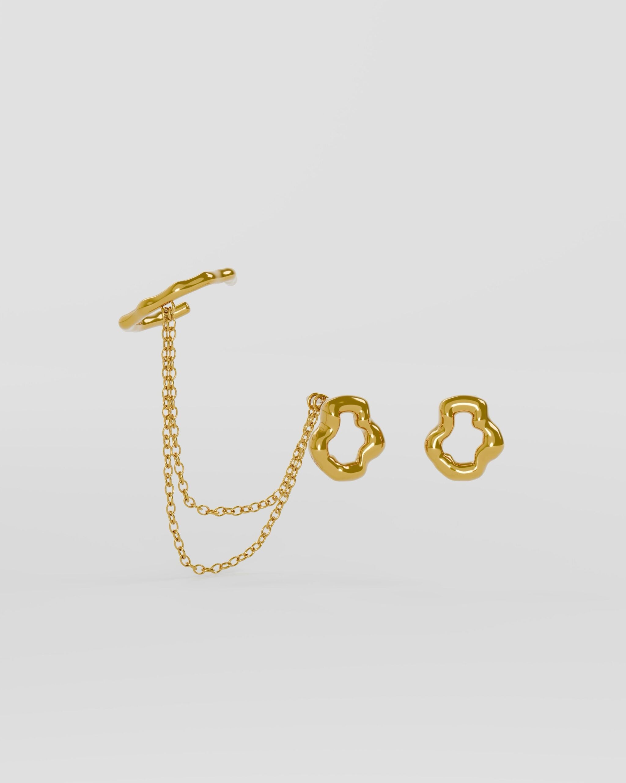 Aretes Mini Óleo