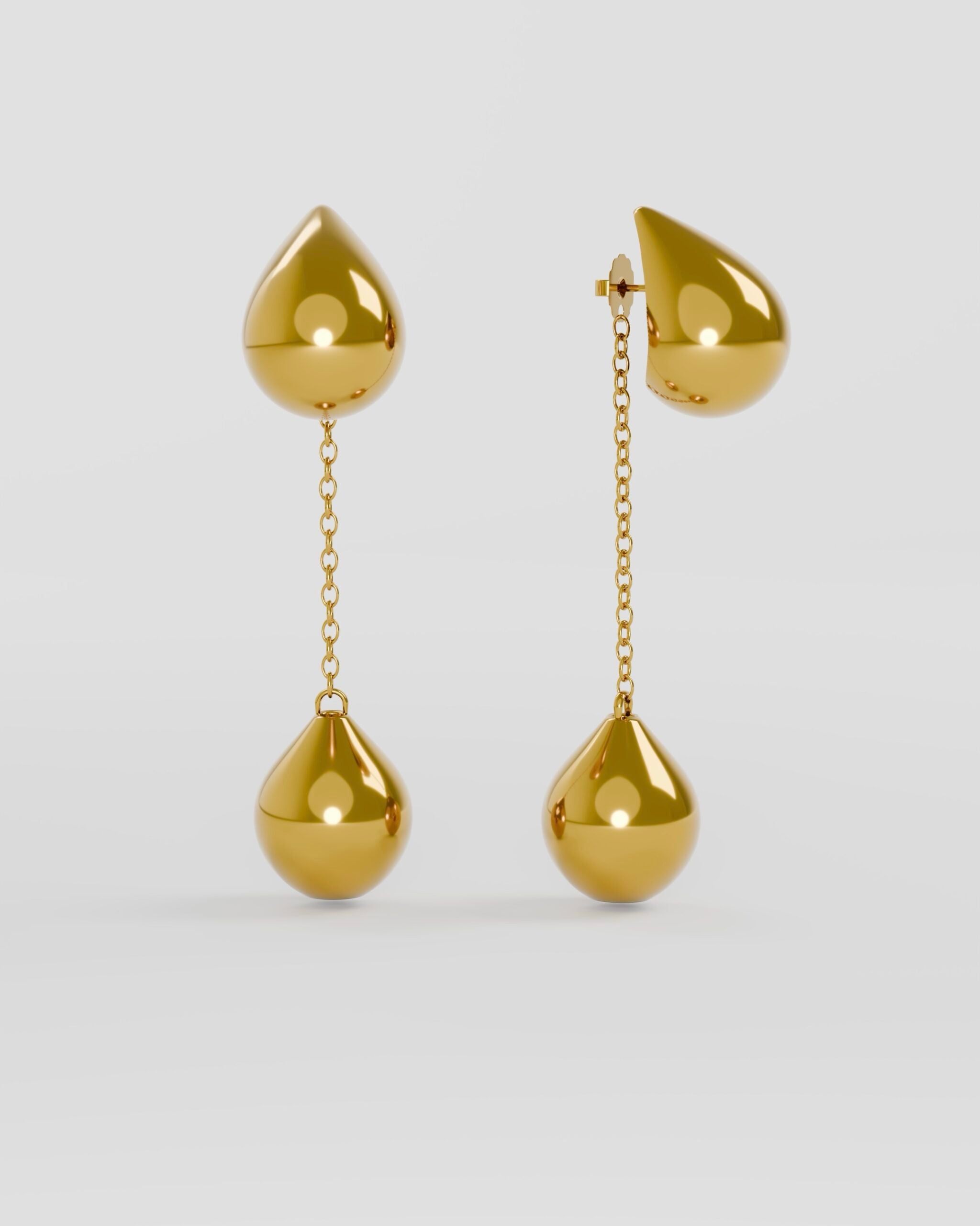 Aretes Nirvana