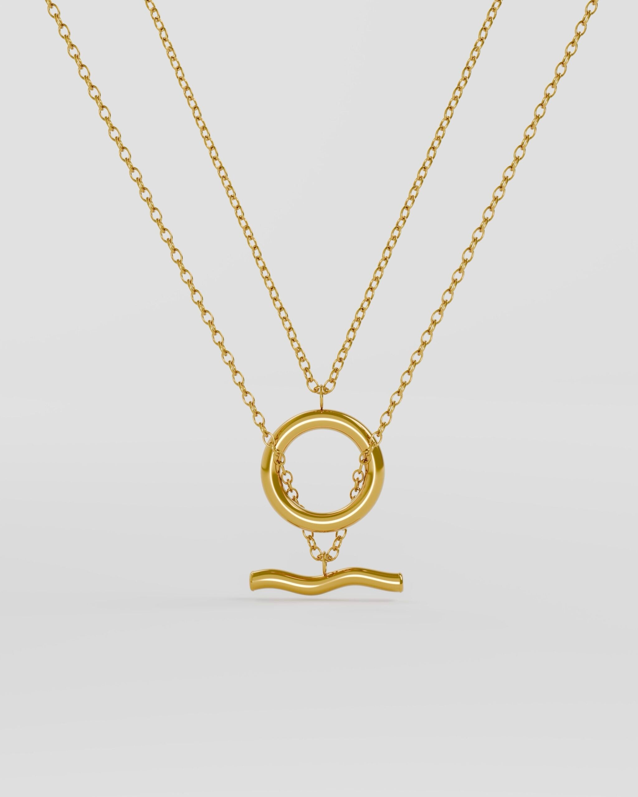 Collar Ocaso