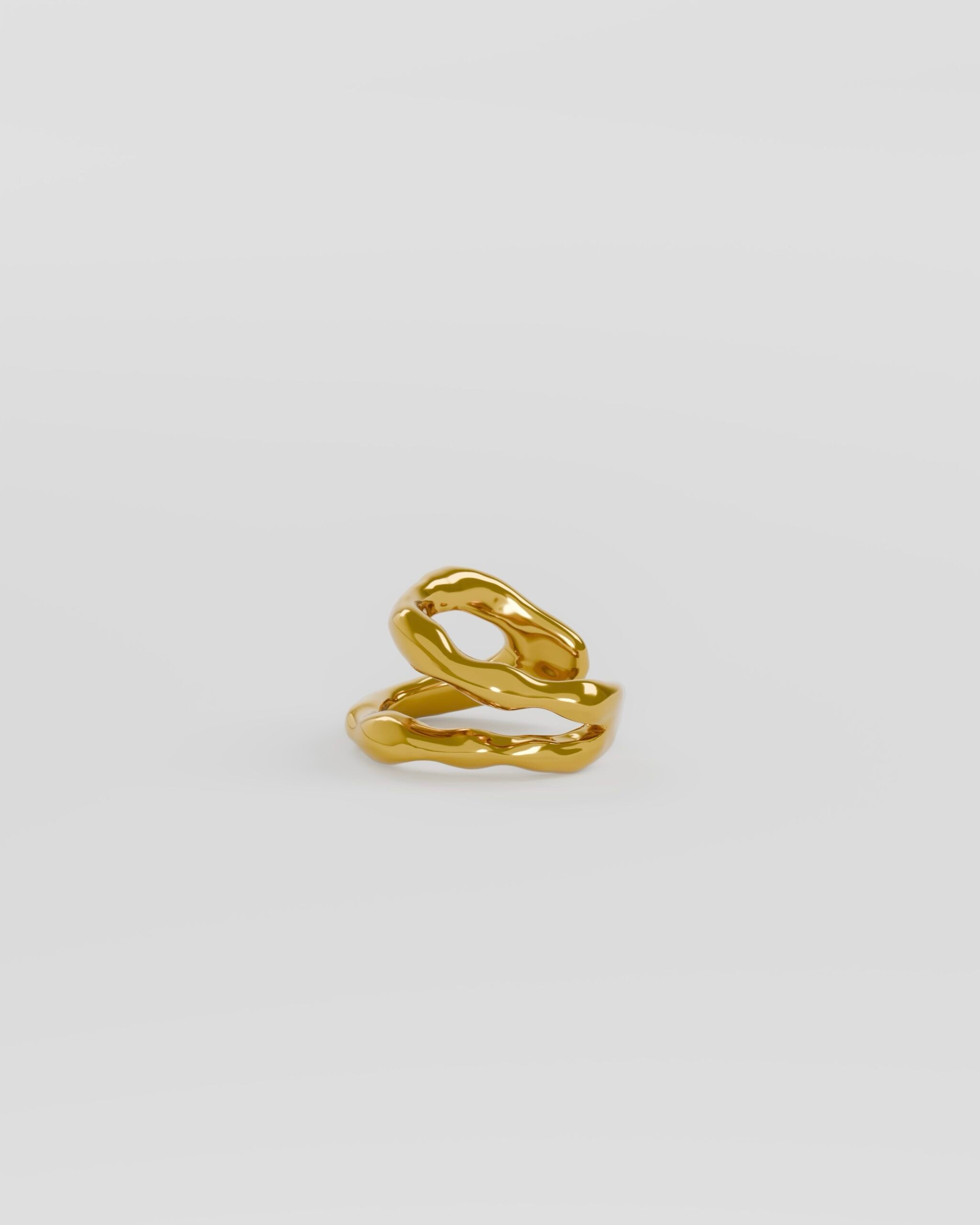 Earcuff Trazos