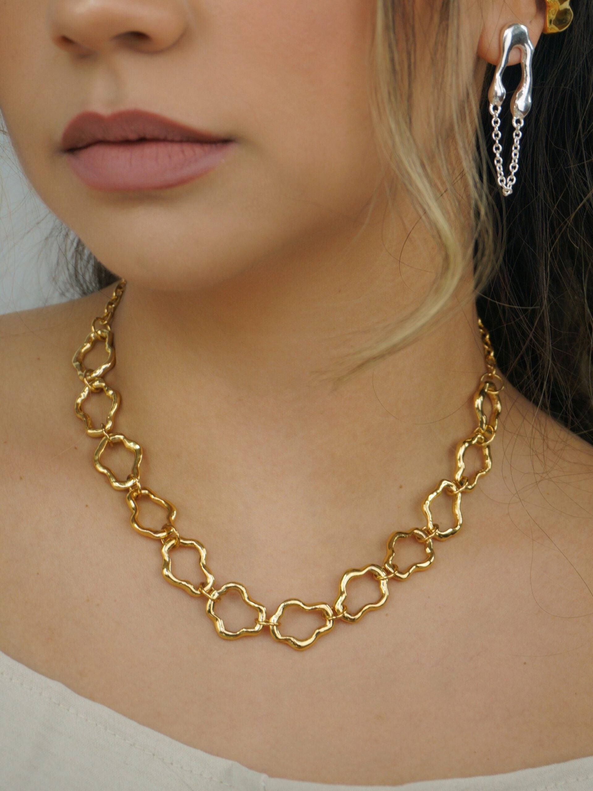 Collar Óleo