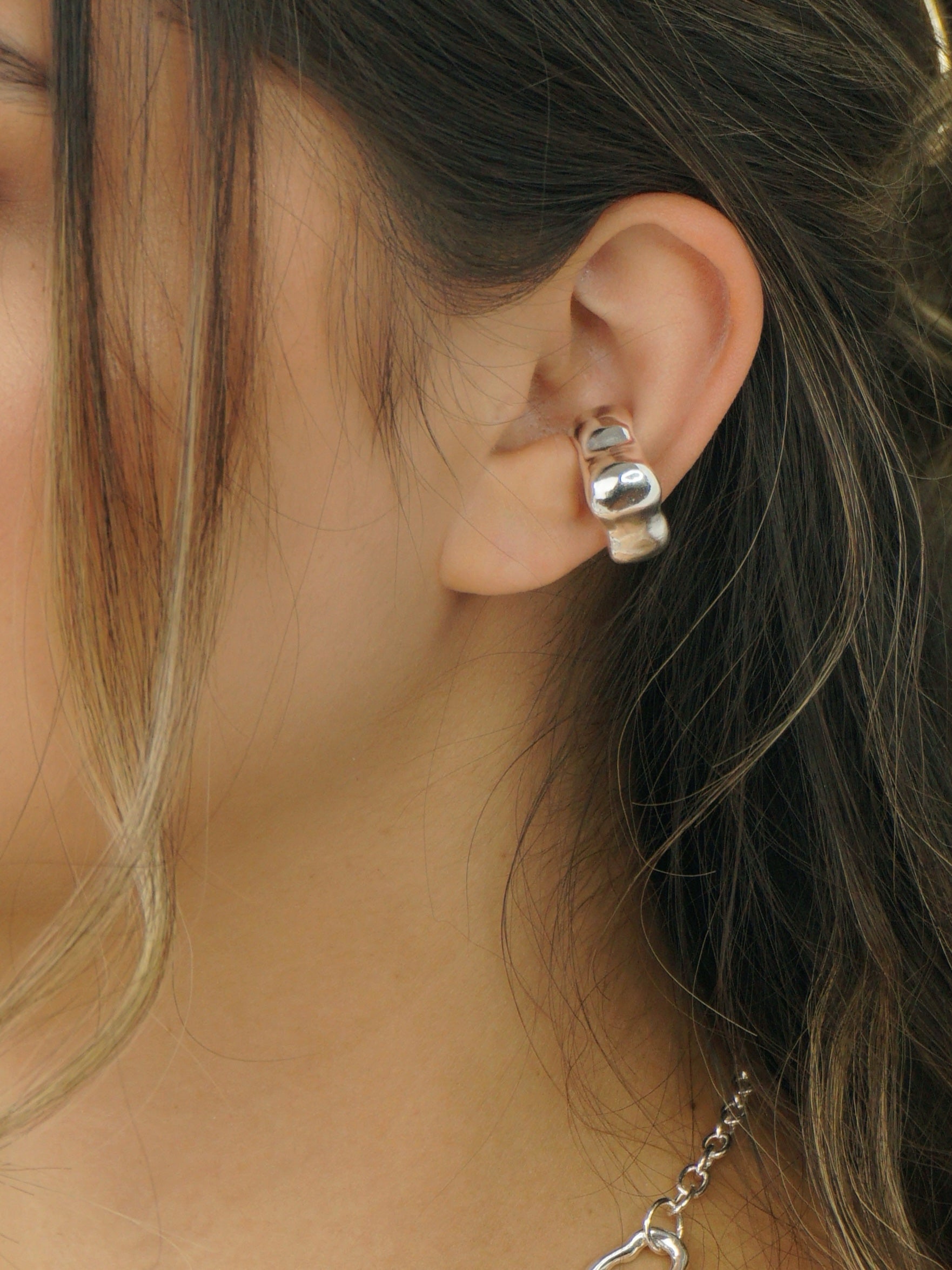 Earcuff Reflejo