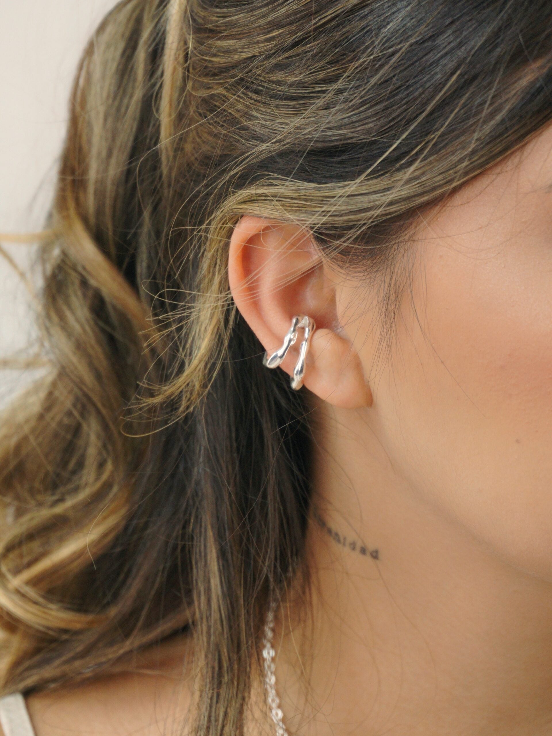 Earcuff Trazos