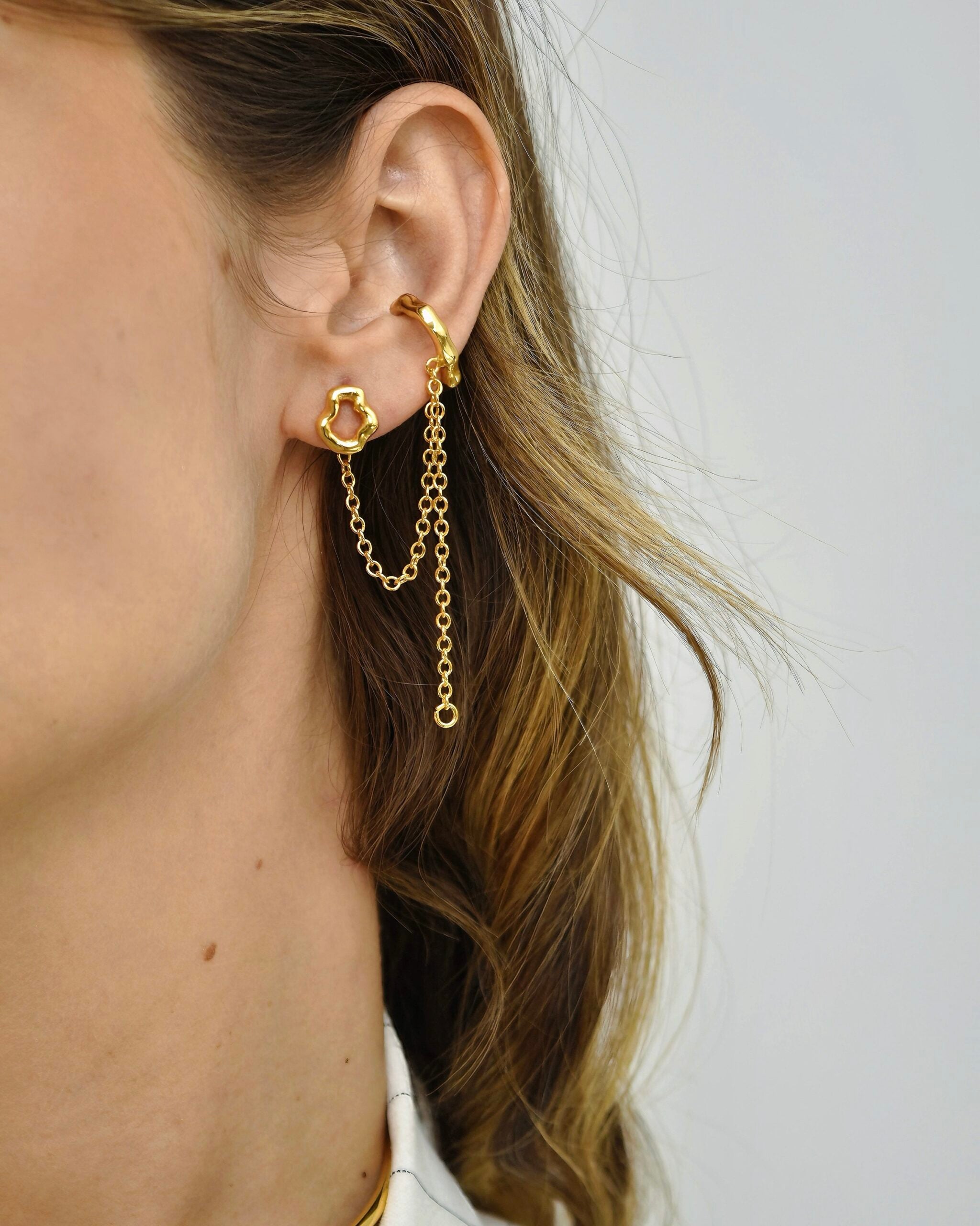 Aretes Mini Óleo